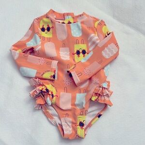 Swimsuit/ carters just one you